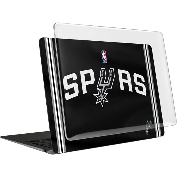 NBA San Antonio Spurs Jersey MacBook Air 13in M1 (2021) Case plus Skin