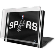 NBA San Antonio Spurs Jersey MacBook Pro 15in (2016-19) Case plus Skin