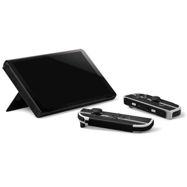 NBA San Antonio Spurs Jersey Nintendo Switch OLED (2021) Skin