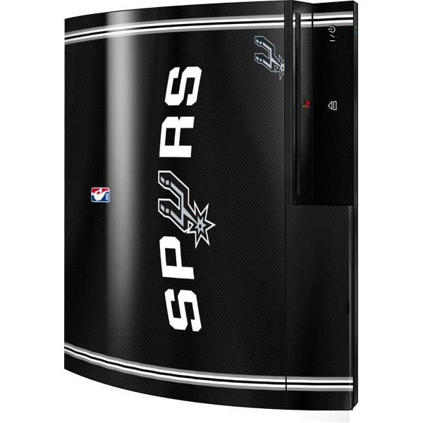 NBA San Antonio Spurs Jersey Playstation 3 & PS3 Skin