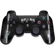 NBA San Antonio Spurs Jersey PS3 Dual Shock wireless controller Skin