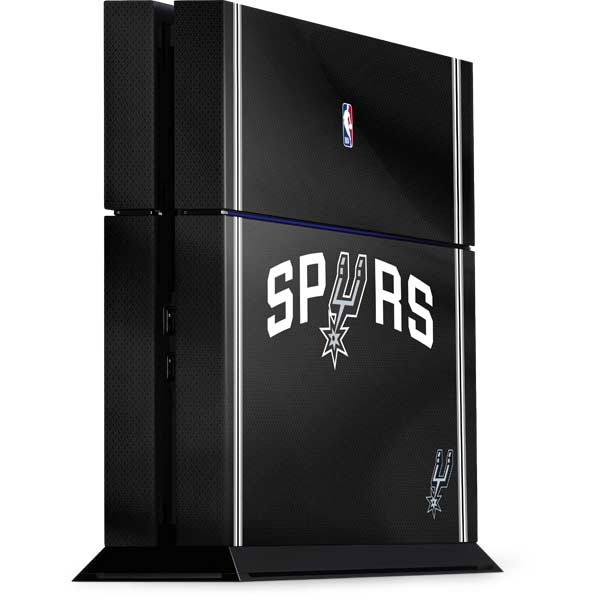 NBA San Antonio Spurs Jersey PS4 Console Skin