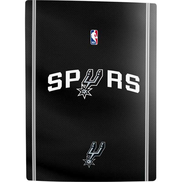 NBA San Antonio Spurs Jersey PS5 Digital Edition Console Skin