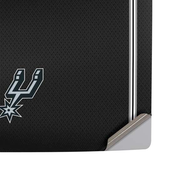 NBA San Antonio Spurs Jersey PS5 Digital Edition Console Skin