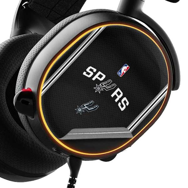NBA San Antonio Spurs Jersey SteelSeries Arctis 3 Skin