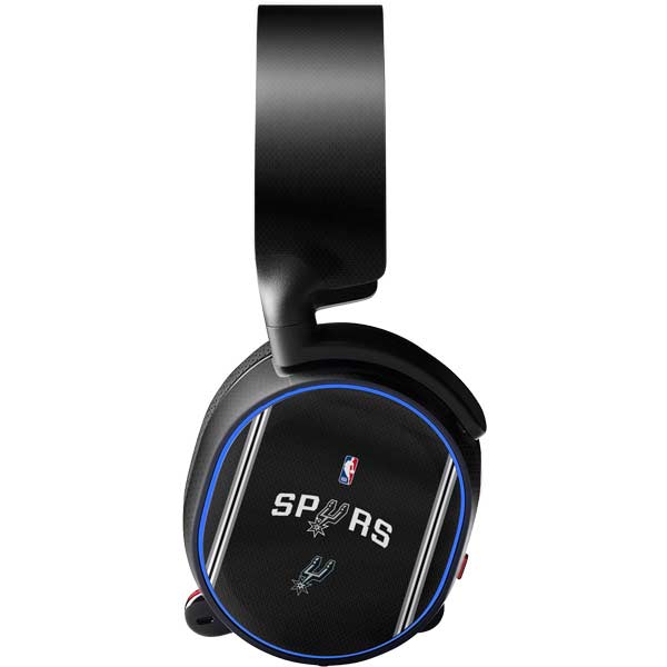 NBA San Antonio Spurs Jersey SteelSeries Arctis 5 Skin