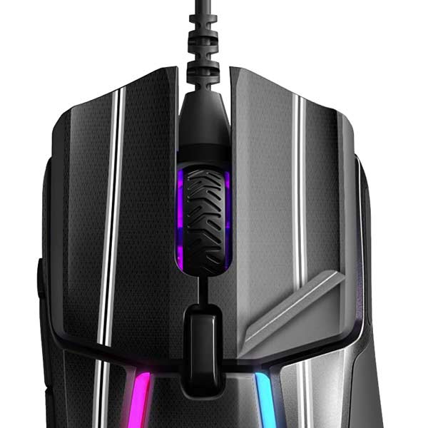 NBA San Antonio Spurs Jersey SteelSeries Rival 600 Gaming Mouse Skin
