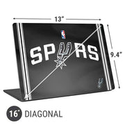 NBA San Antonio Spurs Jersey Universal Laptop 16in (13 x 9.4in) Skin
