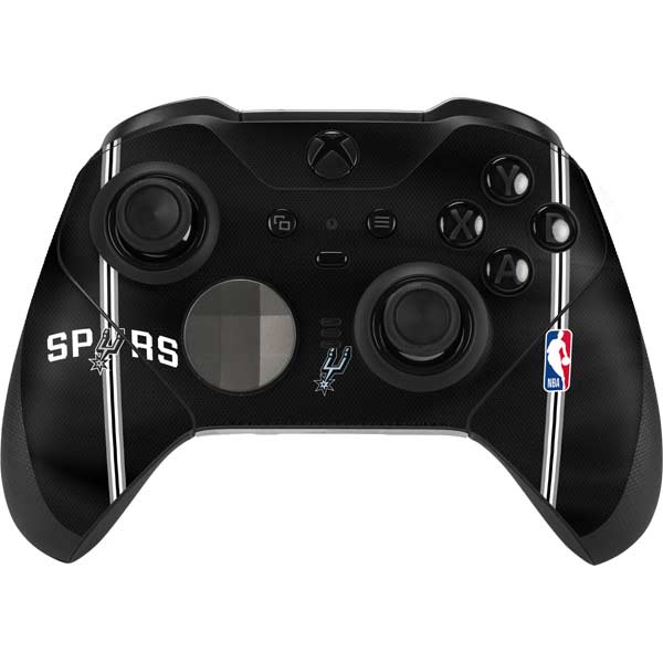 NBA San Antonio Spurs Jersey Xbox Elite Wireless Controller Series 2 Skin
