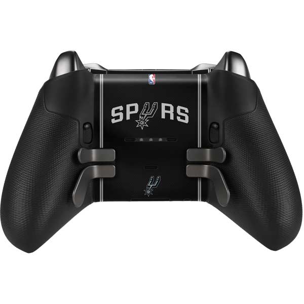 NBA San Antonio Spurs Jersey Xbox Elite Wireless Controller Series 2 Skin