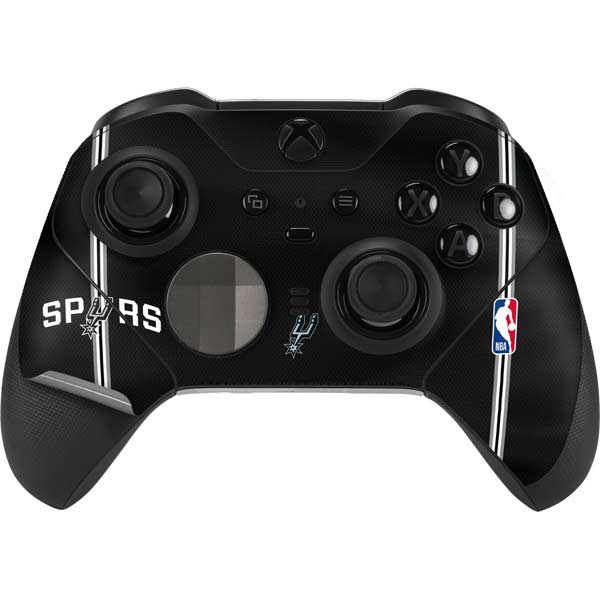 NBA San Antonio Spurs Jersey Xbox Elite Wireless Controller Series 2 Skin