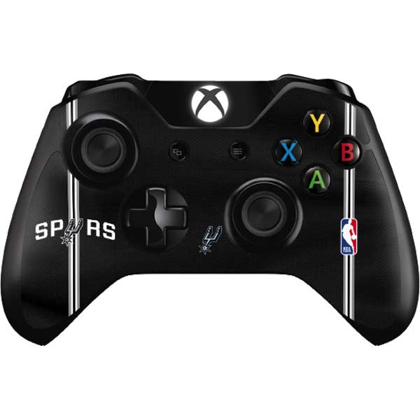NBA San Antonio Spurs Jersey Xbox One Controller Skin