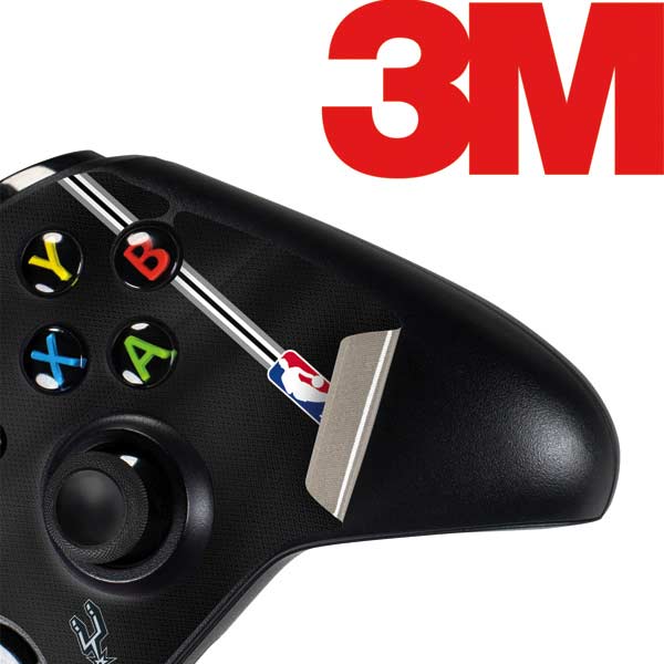 NBA San Antonio Spurs Jersey Xbox One Controller Skin