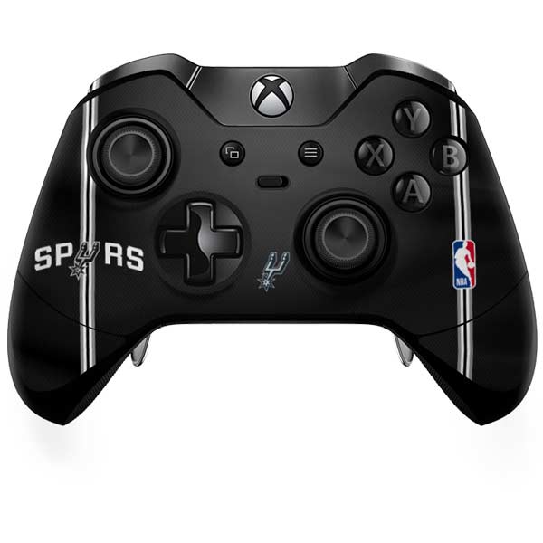 NBA San Antonio Spurs Jersey Xbox One Elite Controller Skin