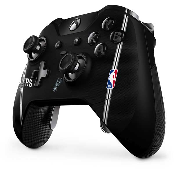 NBA San Antonio Spurs Jersey Xbox One Elite Controller Skin