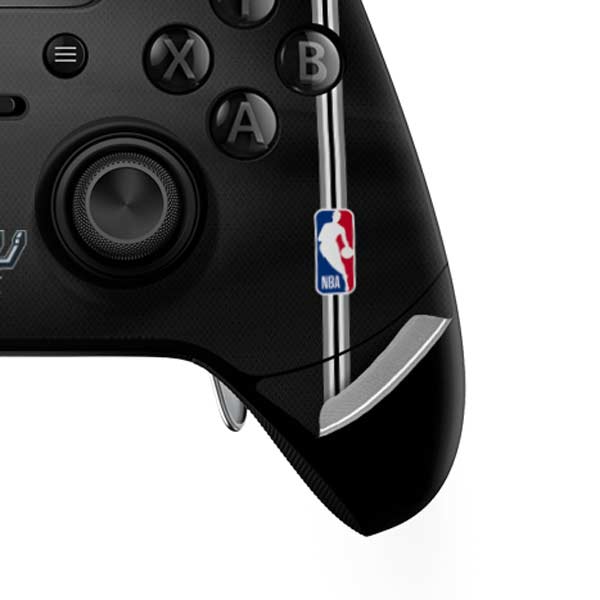 NBA San Antonio Spurs Jersey Xbox One Elite Controller Skin