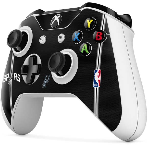 NBA San Antonio Spurs Jersey Xbox One S Controller Skin