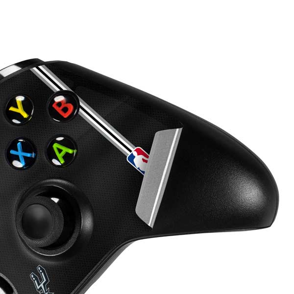 NBA San Antonio Spurs Jersey Xbox One S Controller Skin