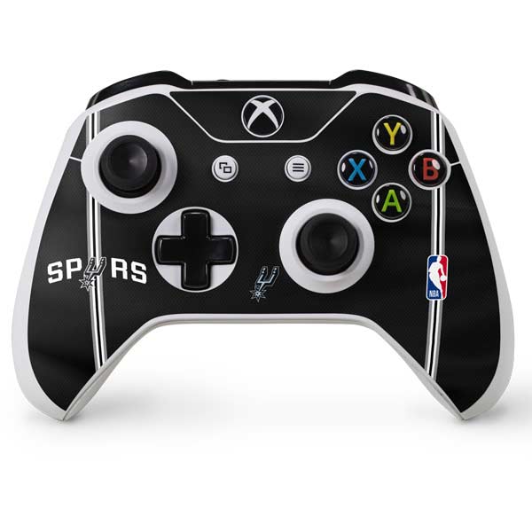 NBA San Antonio Spurs Jersey Xbox One X Controller Skin