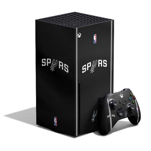 NBA San Antonio Spurs Jersey Xbox Series X Bundle Skin