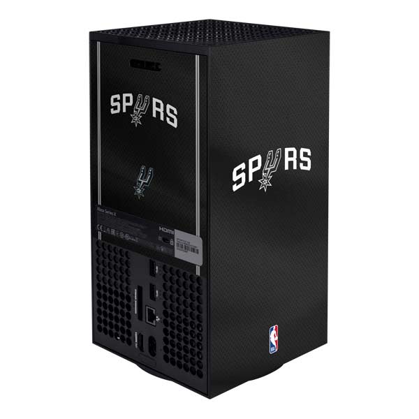 NBA San Antonio Spurs Jersey Xbox Series X Bundle Skin