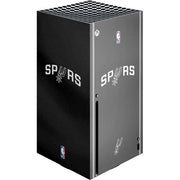 NBA San Antonio Spurs Jersey Xbox Series X Console Skin