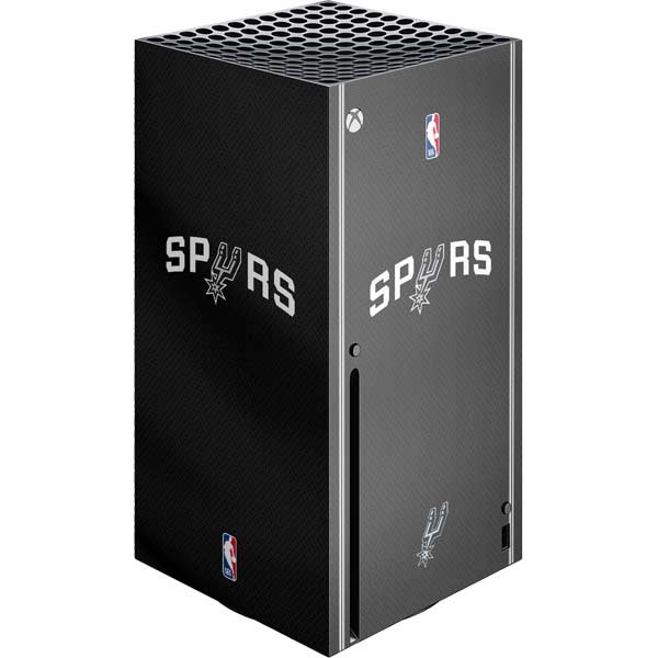 NBA San Antonio Spurs Jersey Xbox Series X Console Skin