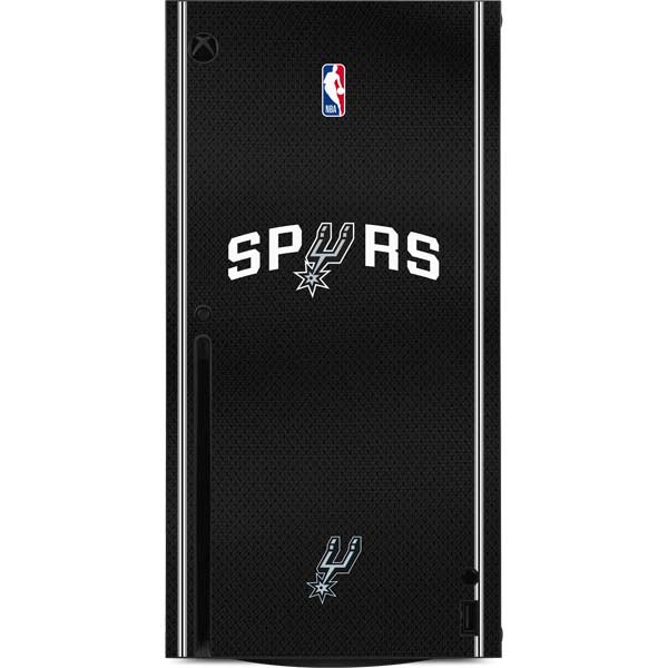 NBA San Antonio Spurs Jersey Xbox Series X Console Skin