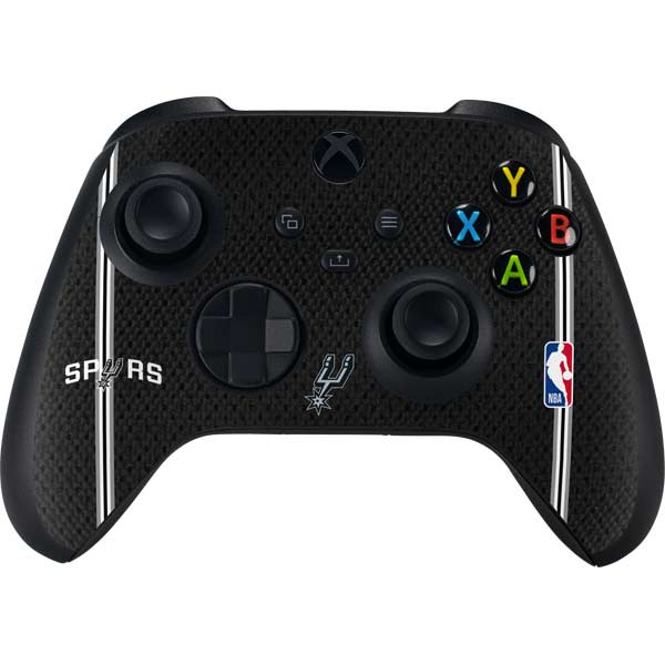 NBA San Antonio Spurs Jersey Xbox Series X Controller Skin