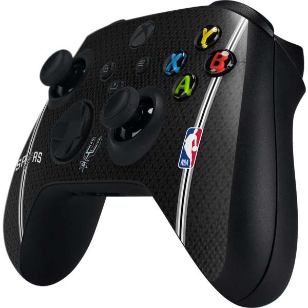 NBA San Antonio Spurs Jersey Xbox Series X Controller Skin