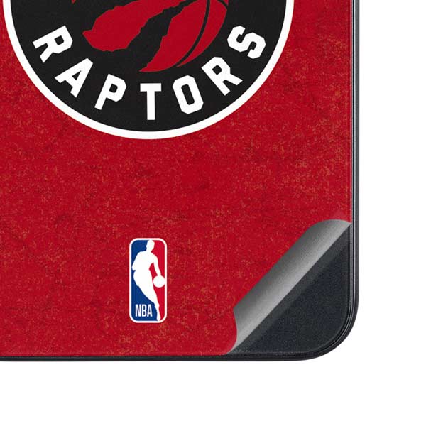 NBA Toronto Raptors Distressed Galaxy A54 5G Skin