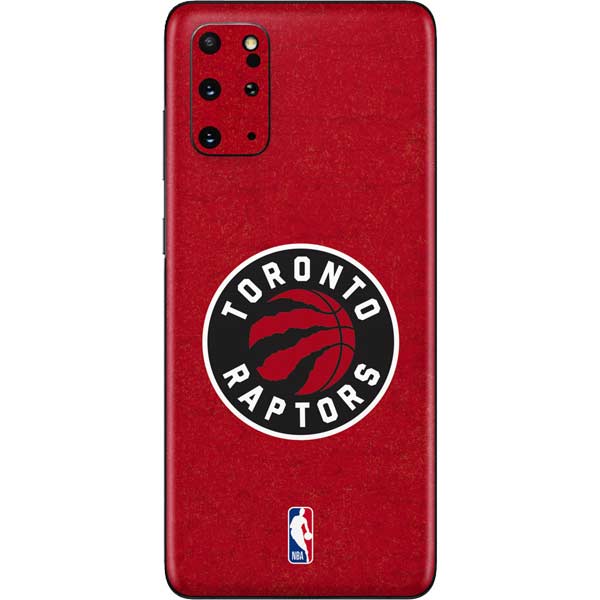 NBA Toronto Raptors Distressed Galaxy S20 Plus Skin