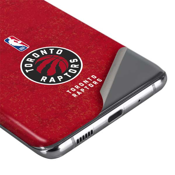 NBA Toronto Raptors Distressed Galaxy S20 Ultra 5G Skin