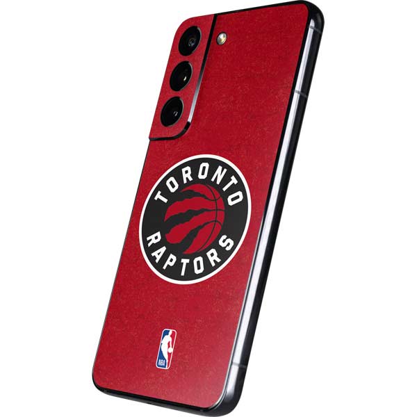 NBA Toronto Raptors Distressed Galaxy S22 Plus Skin