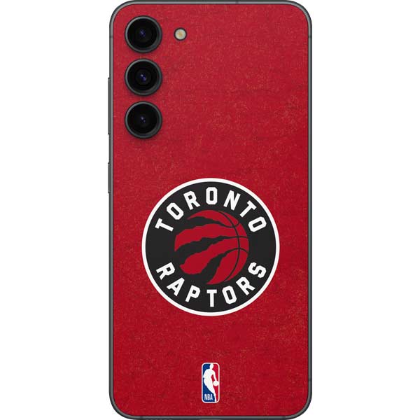 NBA Toronto Raptors Distressed Galaxy S23 Plus Skin