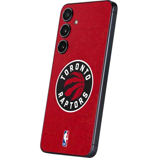 NBA Toronto Raptors Distressed Galaxy S24 Plus Skin