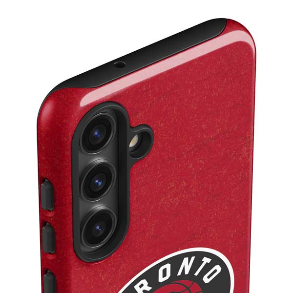 NBA Toronto Raptors Distressed Galaxy S25 Impact Case