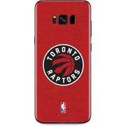 NBA Toronto Raptors Distressed Galaxy S8 Plus Skin