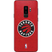 NBA Toronto Raptors Distressed Galaxy S9 Plus Skin