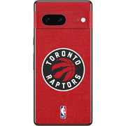 NBA Toronto Raptors Distressed Google Pixel 7 Skin