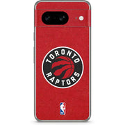 NBA Toronto Raptors Distressed Google Pixel 8 Skin