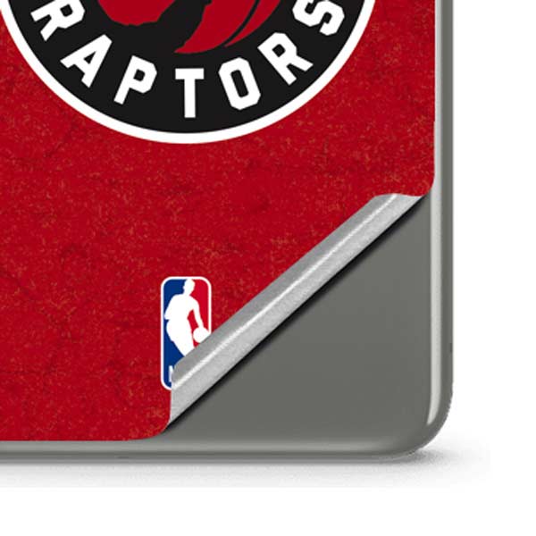 NBA Toronto Raptors Distressed Google Pixel 8 Skin