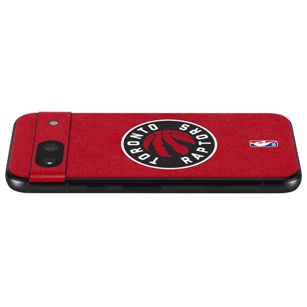 NBA Toronto Raptors Distressed Google Pixel 8a Skin