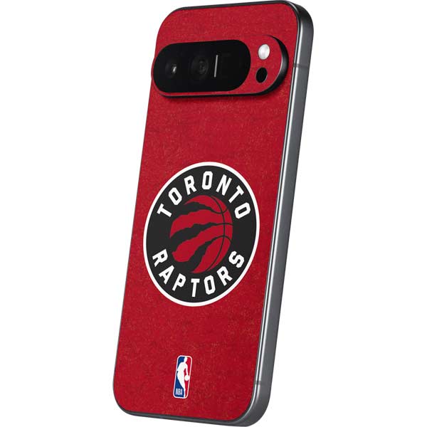NBA Toronto Raptors Distressed Google Pixel 9 Pro XL Skin