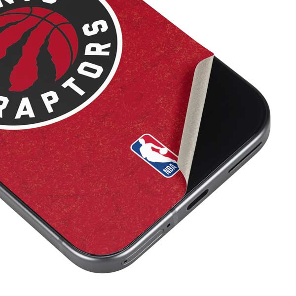 NBA Toronto Raptors Distressed Google Pixel 9 Pro XL Skin