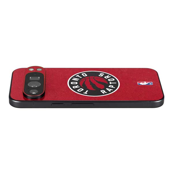 NBA Toronto Raptors Distressed Google Pixel 9 Pro XL Skin
