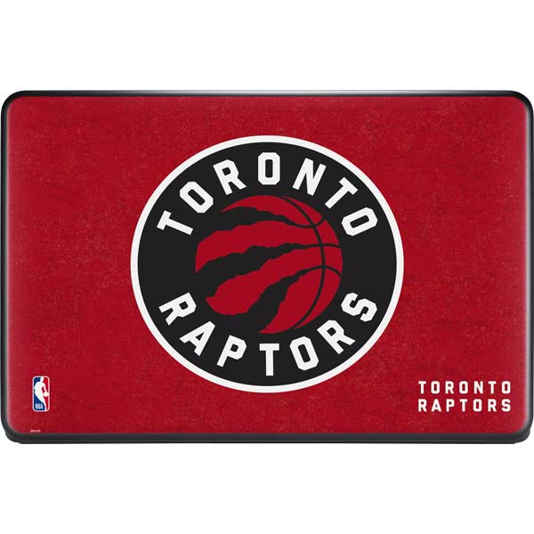 NBA Toronto Raptors Distressed Google Pixelbook Go Skin