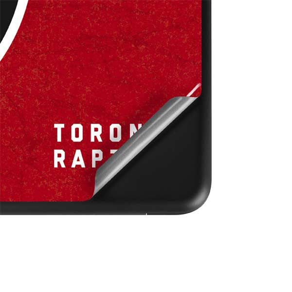 NBA Toronto Raptors Distressed Google Pixelbook Go Skin