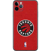 NBA Toronto Raptors Distressed iPhone 11 Pro Max Skin