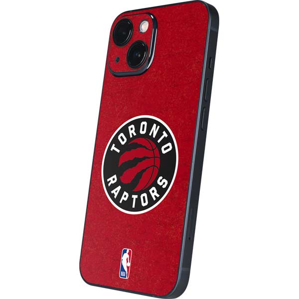 NBA Toronto Raptors Distressed iPhone 13 Mini Skin